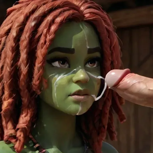 AI色情图片生成器