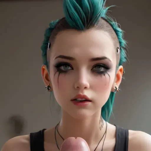 Pencipta imej lucah AI