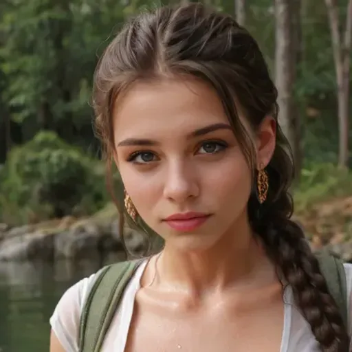 Pencipta imej lucah AI