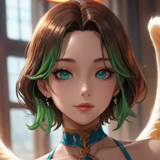 Pencipta imej lucah AI