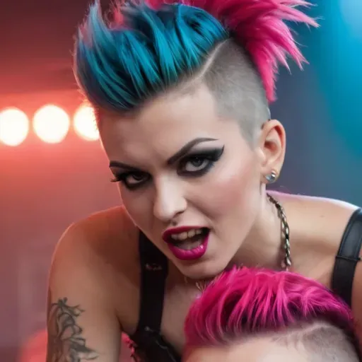 โปรแกรมสร้างภาพโปรนที่ใช้ปัญหา AI