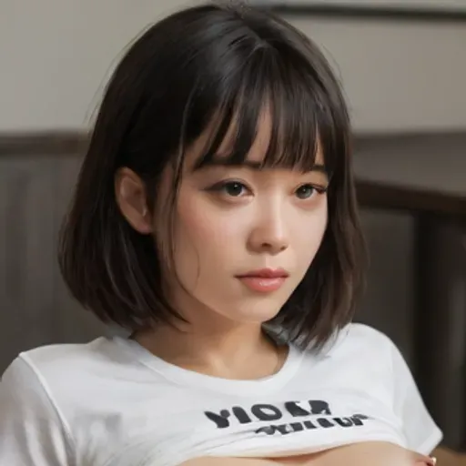 Pencipta imej lucah AI