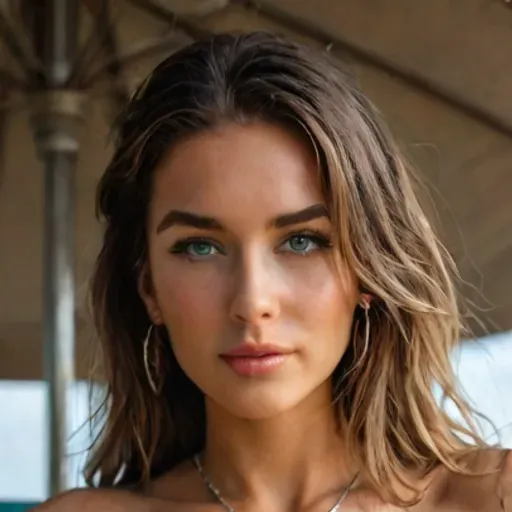 Pencipta imej lucah AI