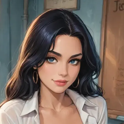 Pencipta imej lucah AI