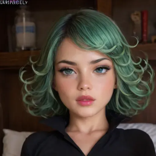 AI 포르노 이미지 생성기