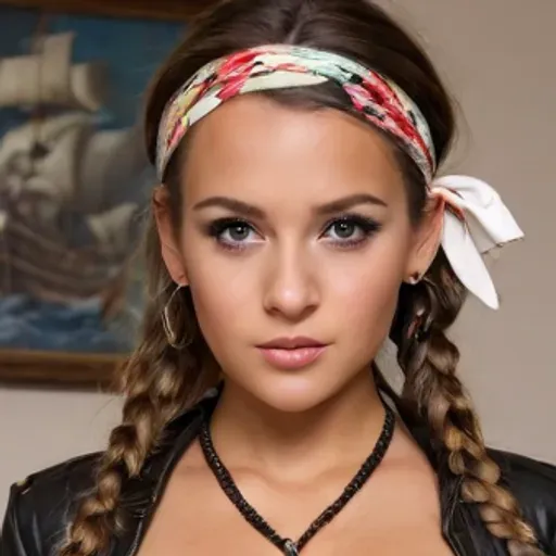 Pencipta imej lucah AI