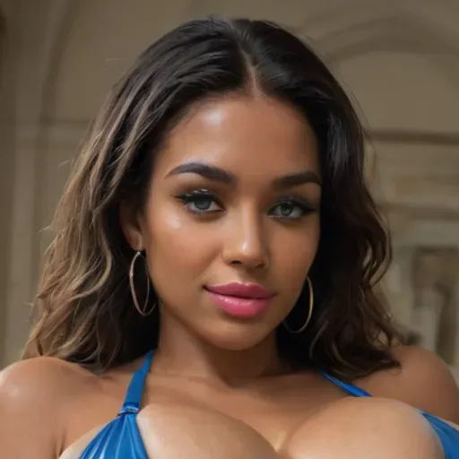 Pencipta imej lucah AI