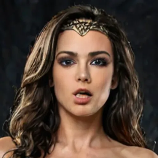 Pencipta imej lucah AI