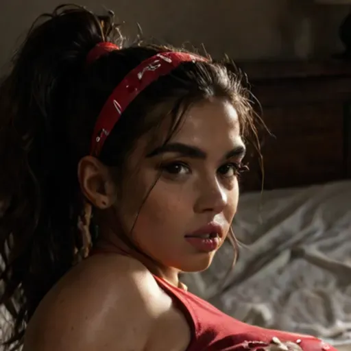 โปรแกรมสร้างภาพโปรนที่ใช้ปัญหา AI