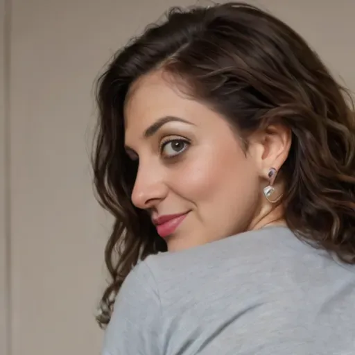 Pencipta imej lucah AI