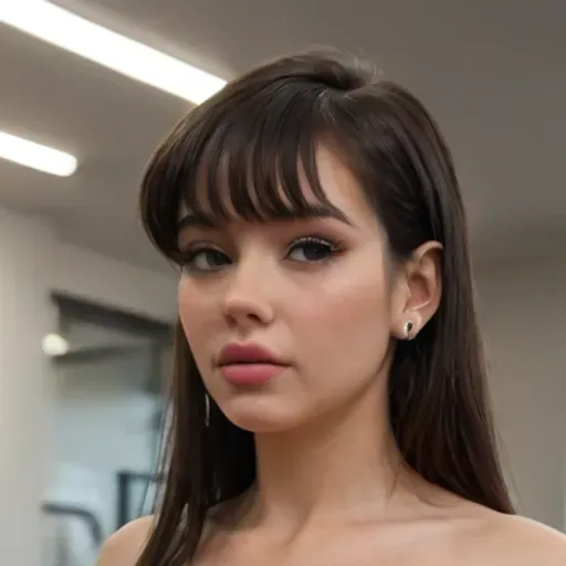 Pencipta imej lucah AI