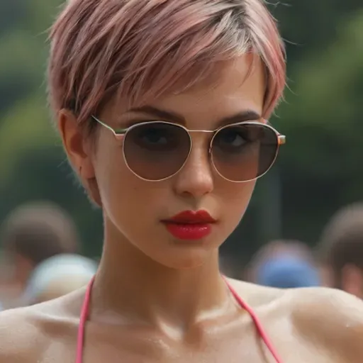 Pencipta imej lucah AI