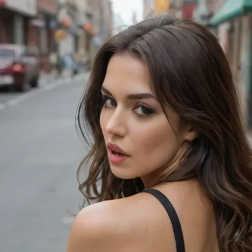 Pencipta imej lucah AI