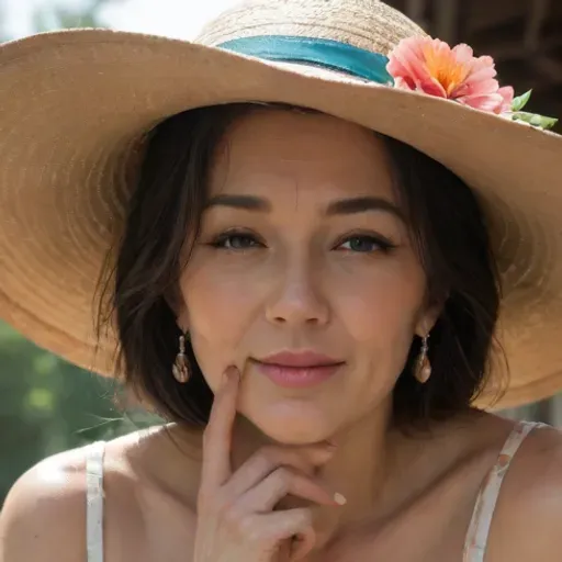 Pencipta imej lucah AI