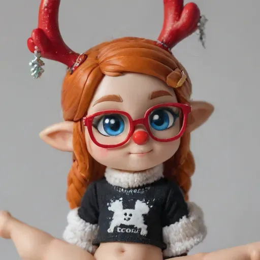 Pencipta imej lucah AI