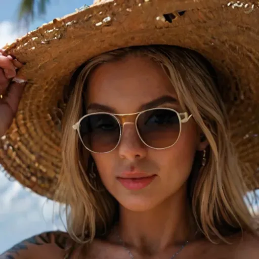 Pencipta imej lucah AI