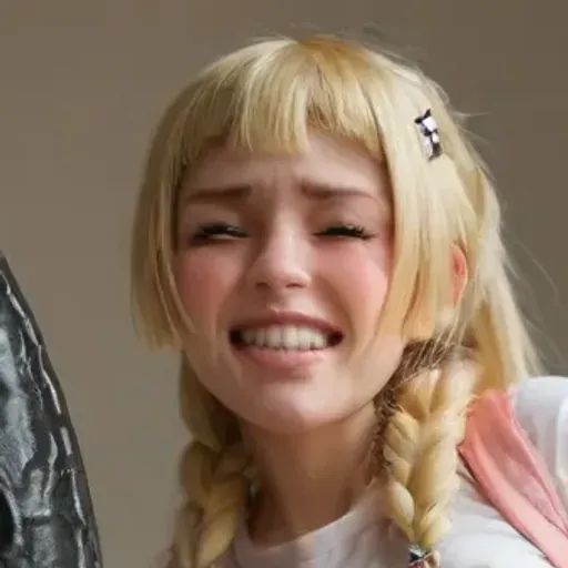 โปรแกรมสร้างภาพโปรนที่ใช้ปัญหา AI