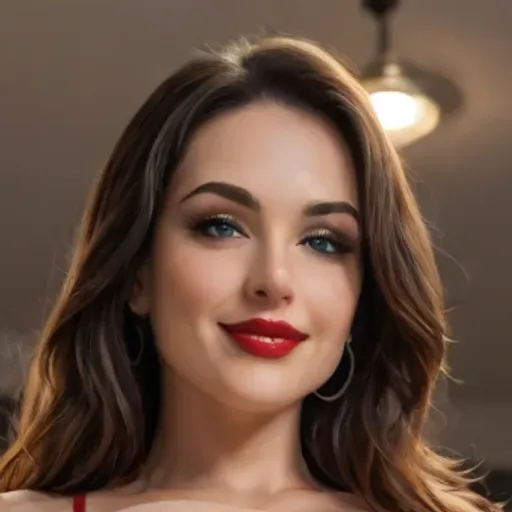 Pencipta imej lucah AI