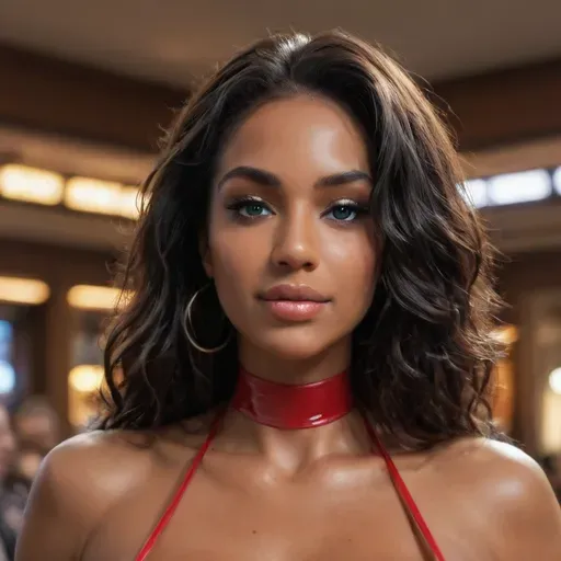 Pencipta imej lucah AI