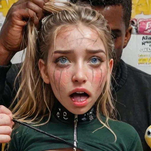 AIポルノ画像ジェネレーター