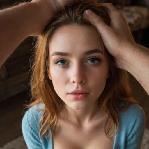 Pencipta imej lucah AI