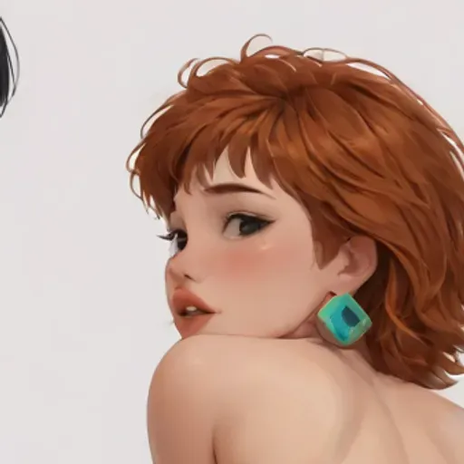 Penghasil gambar lucah AI