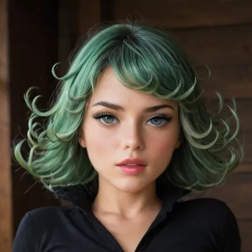 Pencipta imej lucah AI