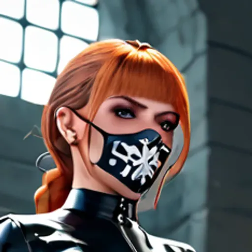 AI 포르노 이미지 생성기