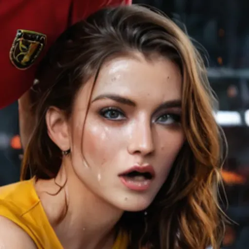 Penghasil gambar lucah AI