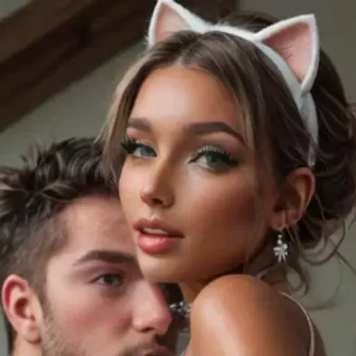 Pencipta imej lucah AI