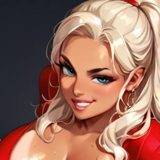 Pencipta imej lucah AI