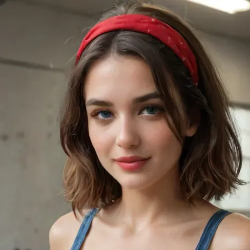 Pencipta imej lucah AI