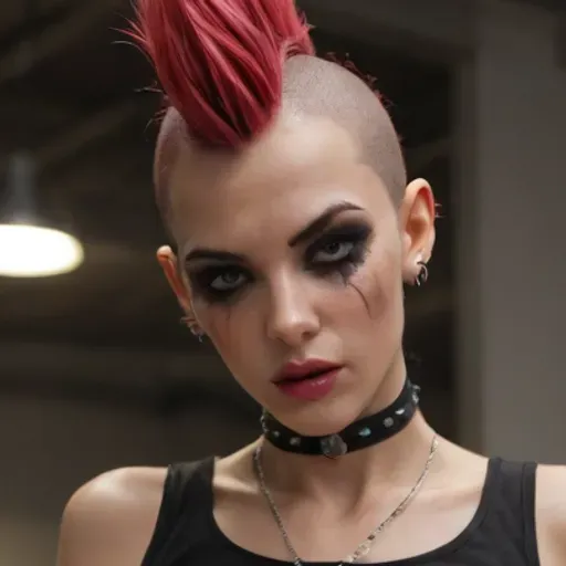 Pencipta imej lucah AI