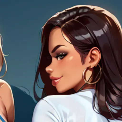 yapay zekâ porno görsel üretici