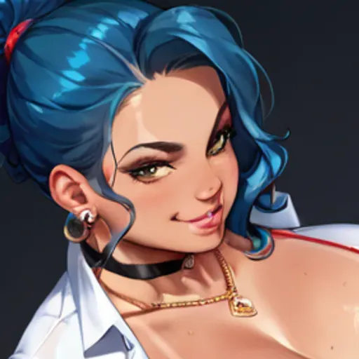 Penghasil gambar lucah AI