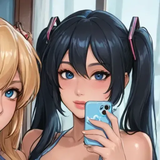 Penghasil gambar lucah AI