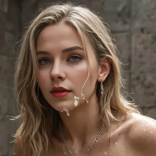 Pencipta imej lucah AI