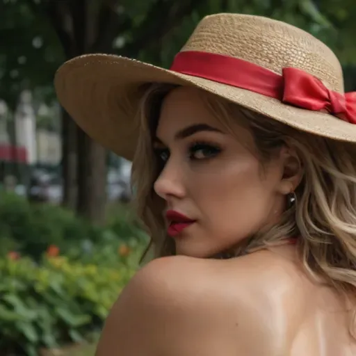 Pencipta imej lucah AI