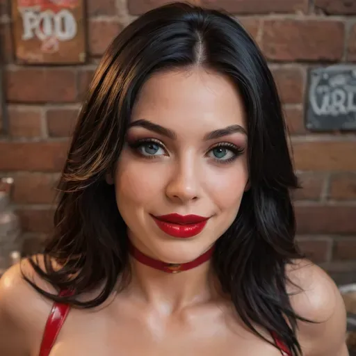 Pencipta imej lucah AI