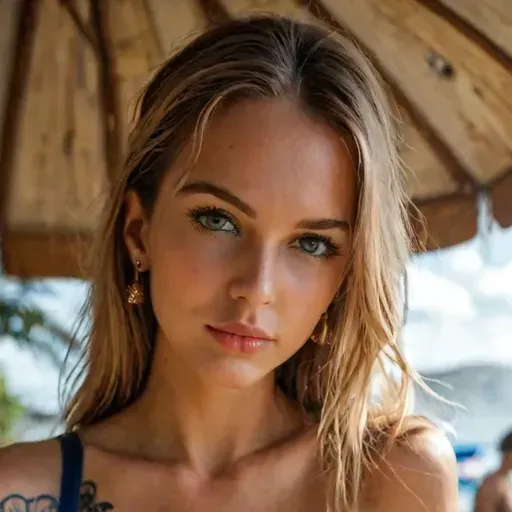 Pencipta imej lucah AI