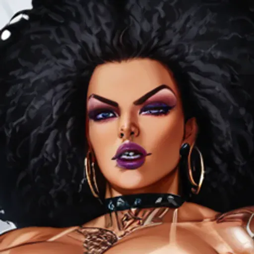 Pencipta imej lucah AI