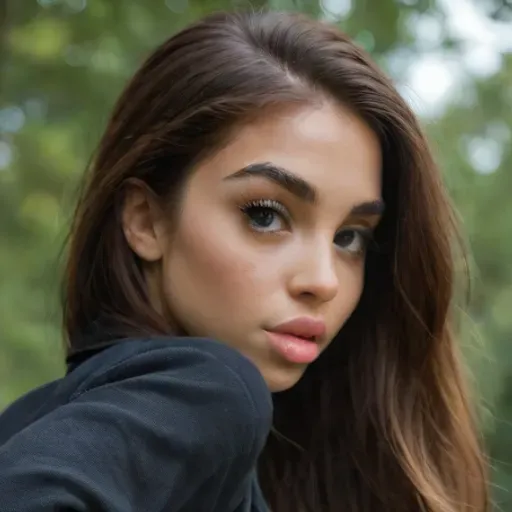 Pencipta imej lucah AI