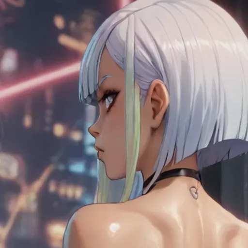 Pencipta imej lucah AI