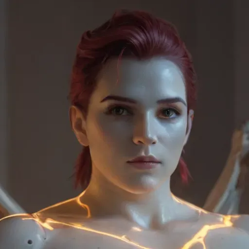 Pencipta imej lucah AI