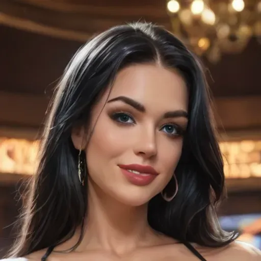 Pencipta imej lucah AI