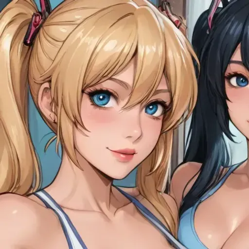 Pencipta imej lucah AI