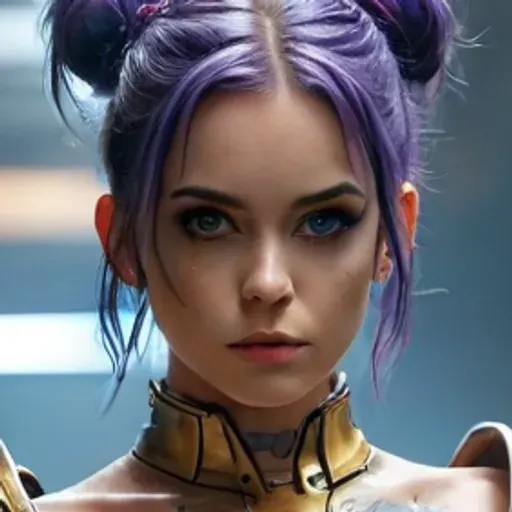 Pencipta imej lucah AI