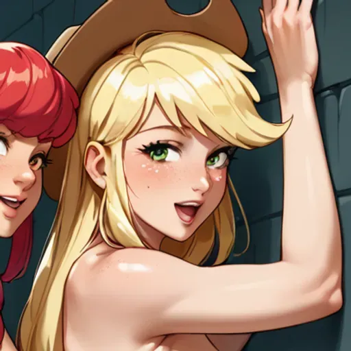 Penghasil gambar lucah AI