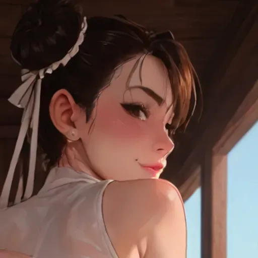 Pencipta imej lucah AI