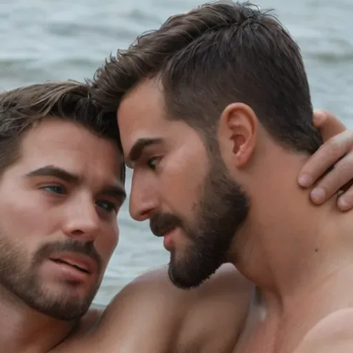 Pencipta imej lucah AI